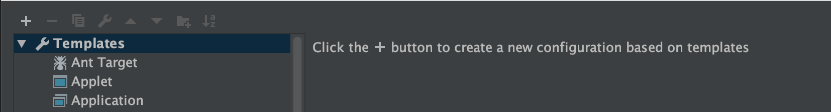 Configuration Templates