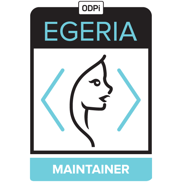 Egeria Maintainers Badge