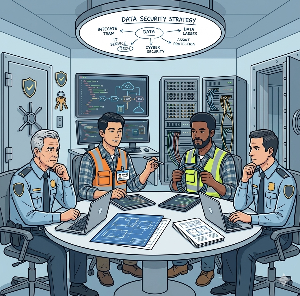 Assuring IT Security Strategy