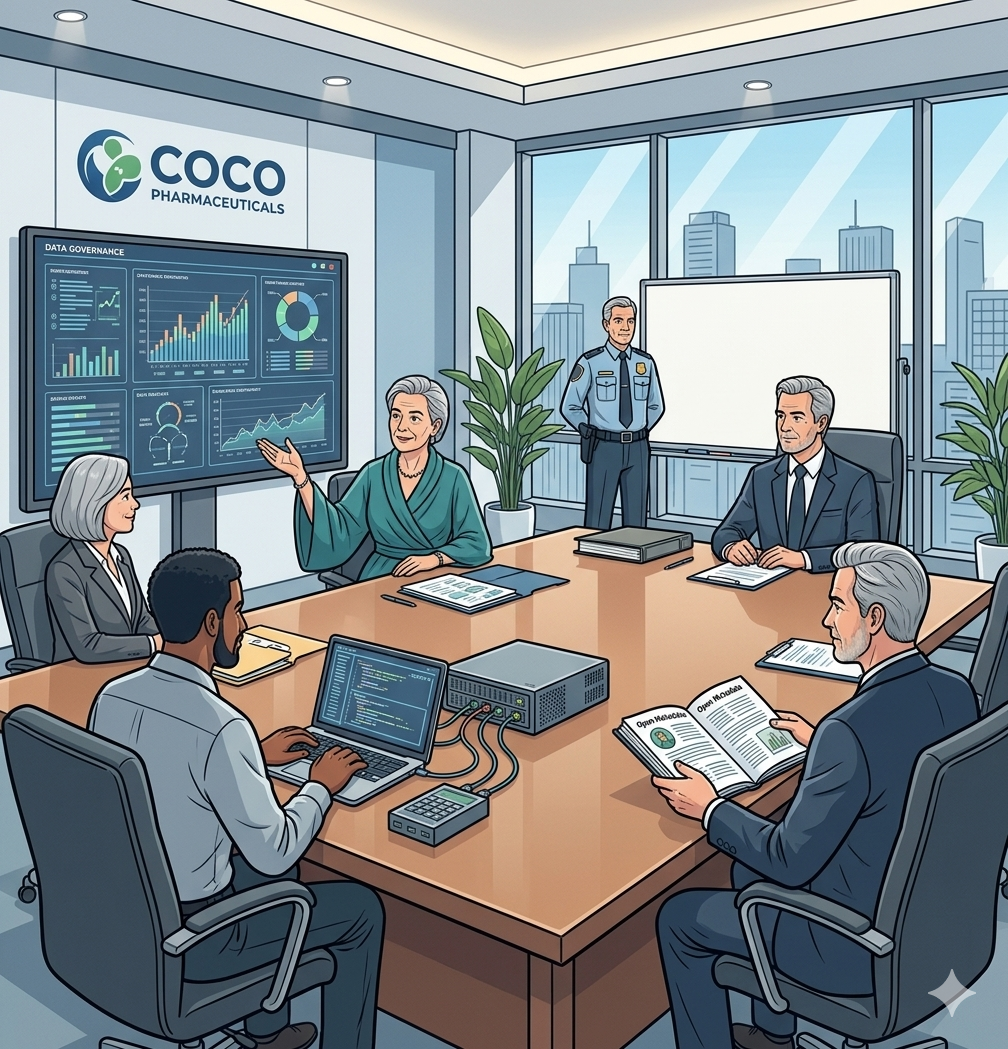 Calling the governance leaders together