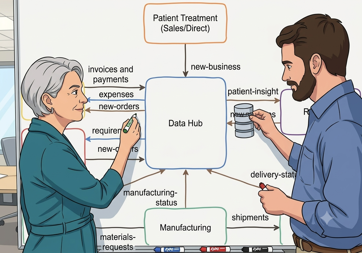 Designing Data Hub