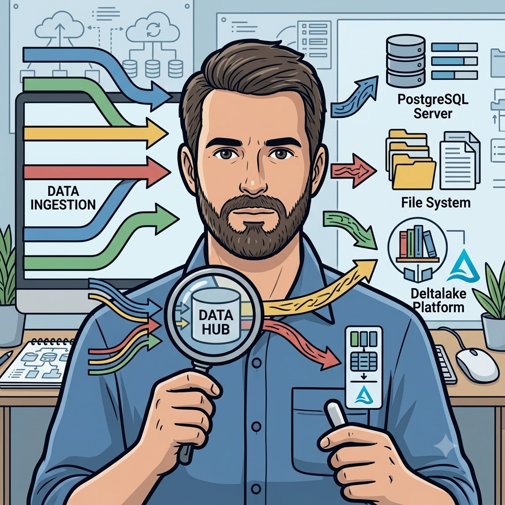 Building the Data Hub