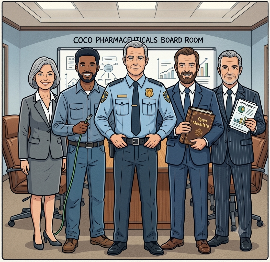 Corporate Governance Team