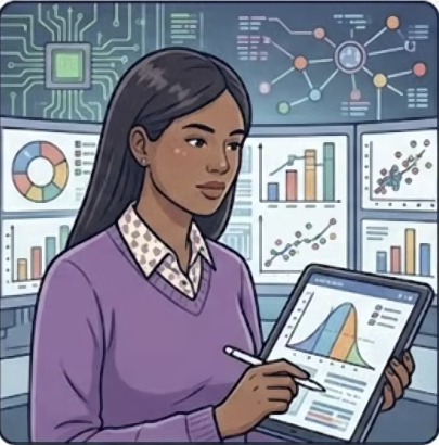 Tessa Tube is responsible for clinical trials