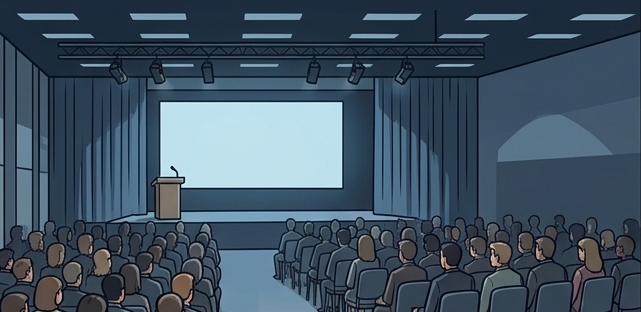 The annual conference
